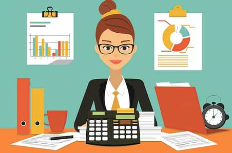 Female Accounts/Accountant