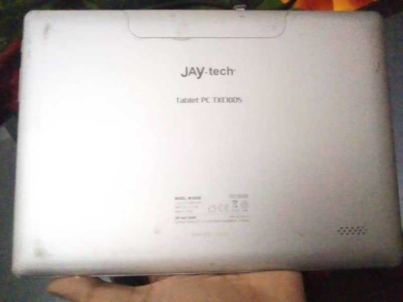 tablet jay tech 4