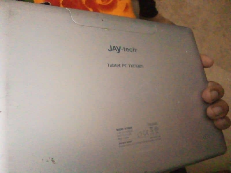 tablet jay tech 8