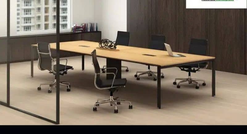 workstation, Computer Table, conference table,meeting,table 5