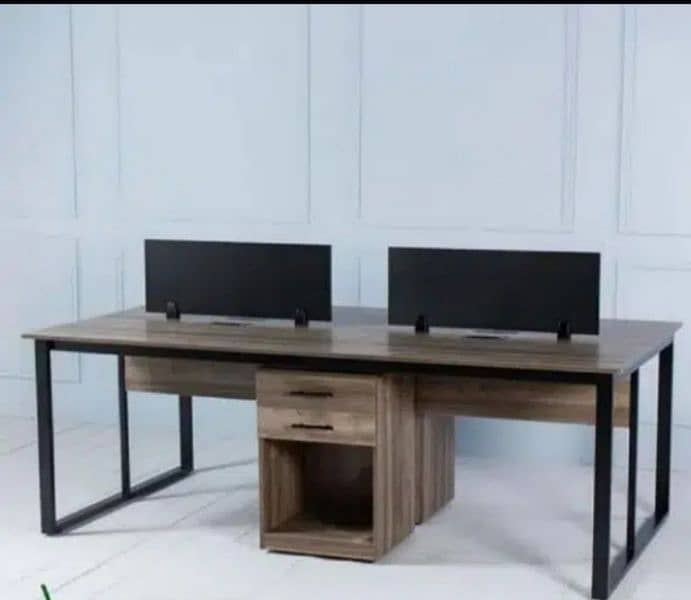 workstation, Computer Table, conference table,meeting,table 9