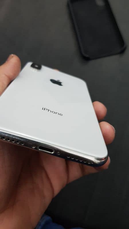 iPhone X 64 GB PTA approved 7