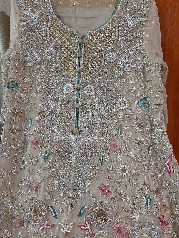 Urgent Sale Designer Bridal Maxi|Bridal dress| Wedding Gown| 1