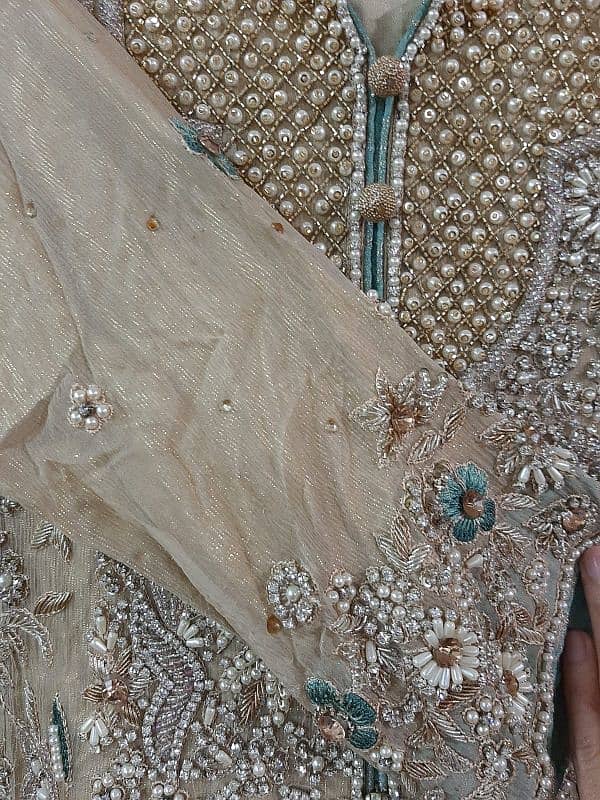 Urgent Sale Designer Bridal Maxi|Bridal dress| Wedding Gown| 3