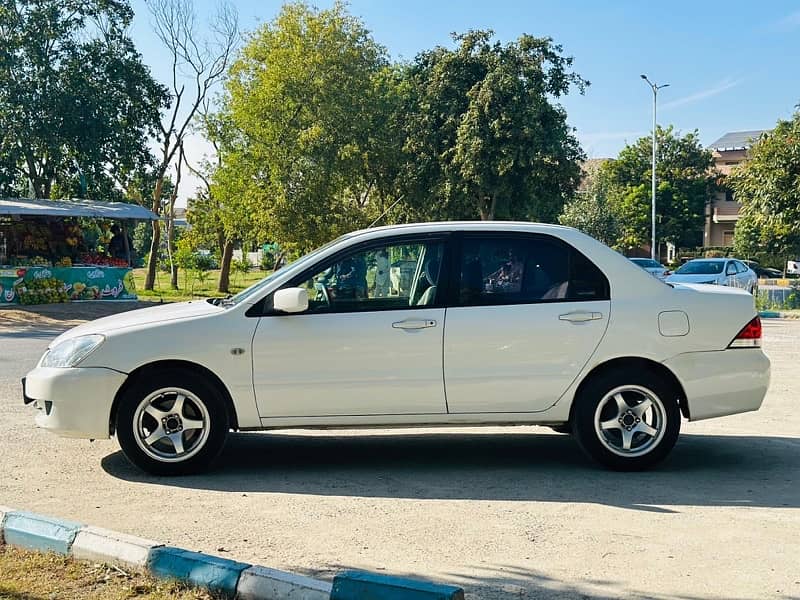 Mitsubishi Lancer 1.5 Automatic CVT (Immaculate Condition) 1