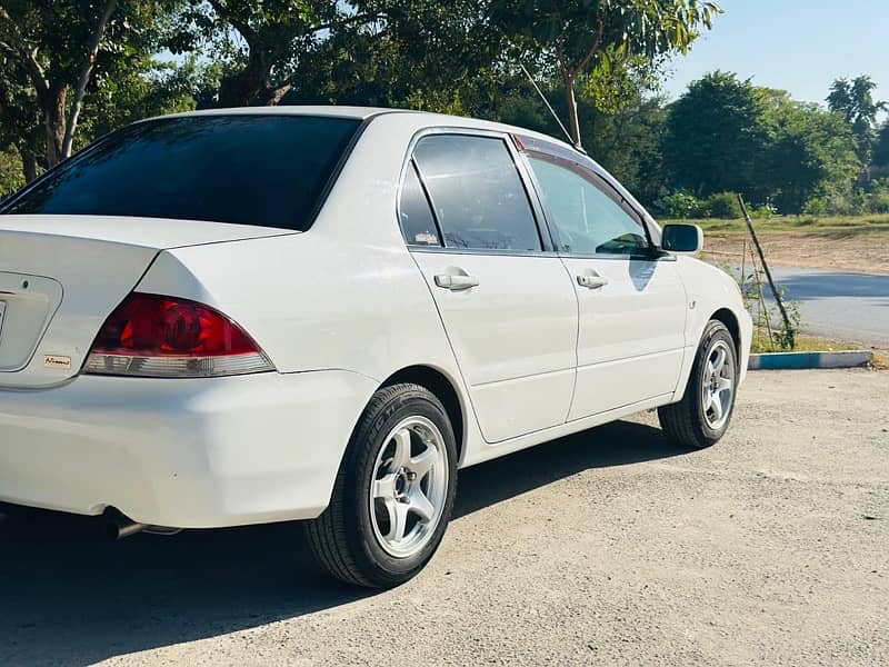 Mitsubishi Lancer 1.5 Automatic CVT (Immaculate Condition) 2