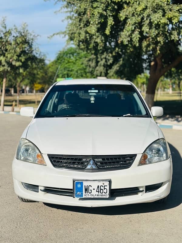 Mitsubishi Lancer 1.5 Automatic CVT (Immaculate Condition) 4