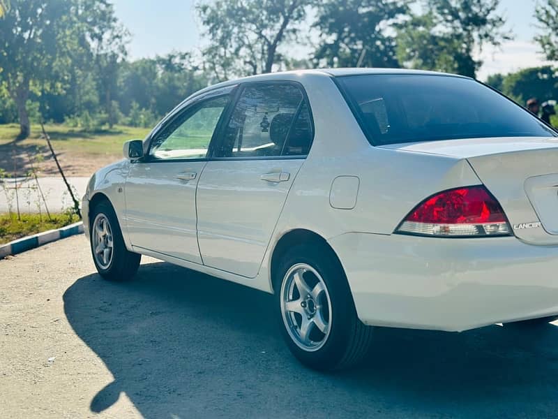 Mitsubishi Lancer 1.5 Automatic CVT (Immaculate Condition) 7