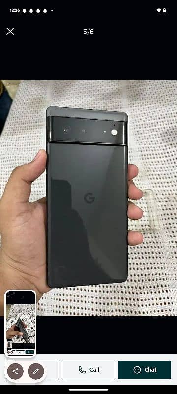 GOOGLE PIXEL 6 1