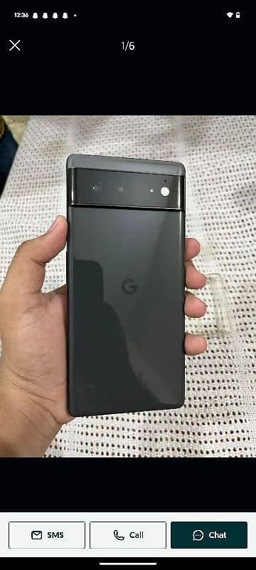 GOOGLE PIXEL 6 2