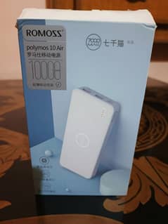 Romoss Power Bank 10,000 MAH