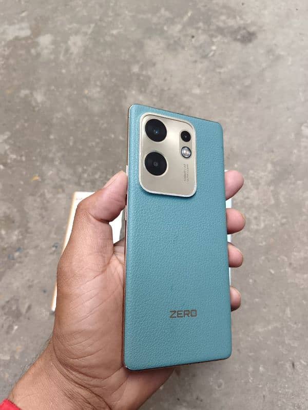 infinix zero30 0