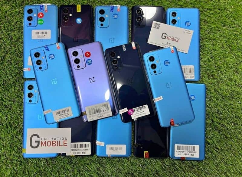 OnePlus 9 PTA Approved 2