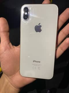 iphone X 256GB Faceid failed