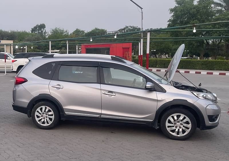 Honda BR-V 2019 1