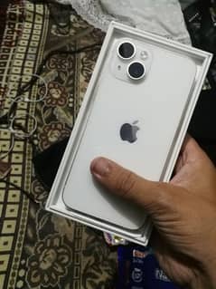 iphone 13 FU 128Gb complete box