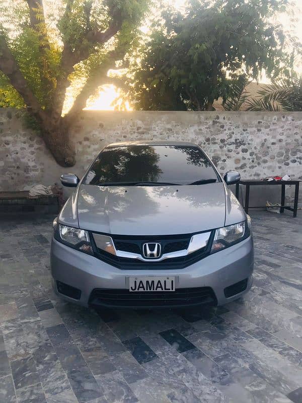 Honda City IDSI 2018 2