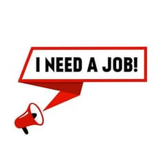 I need a job