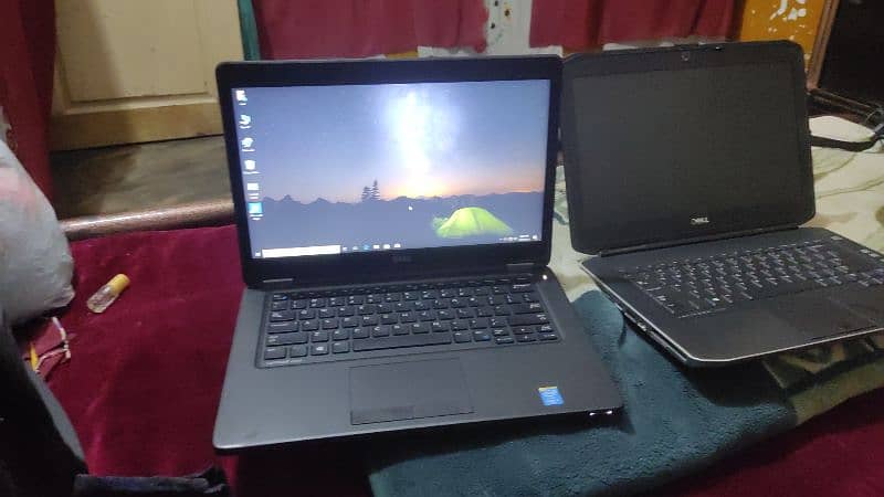 dell laptop e5450 i5 5 generation 4