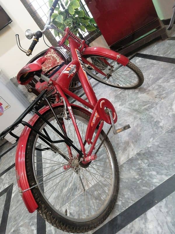 2- Bicycles for sale 1