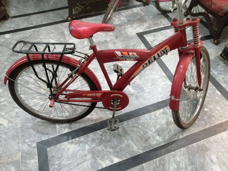 2- Bicycles for sale 2