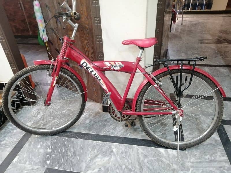 2- Bicycles for sale 4