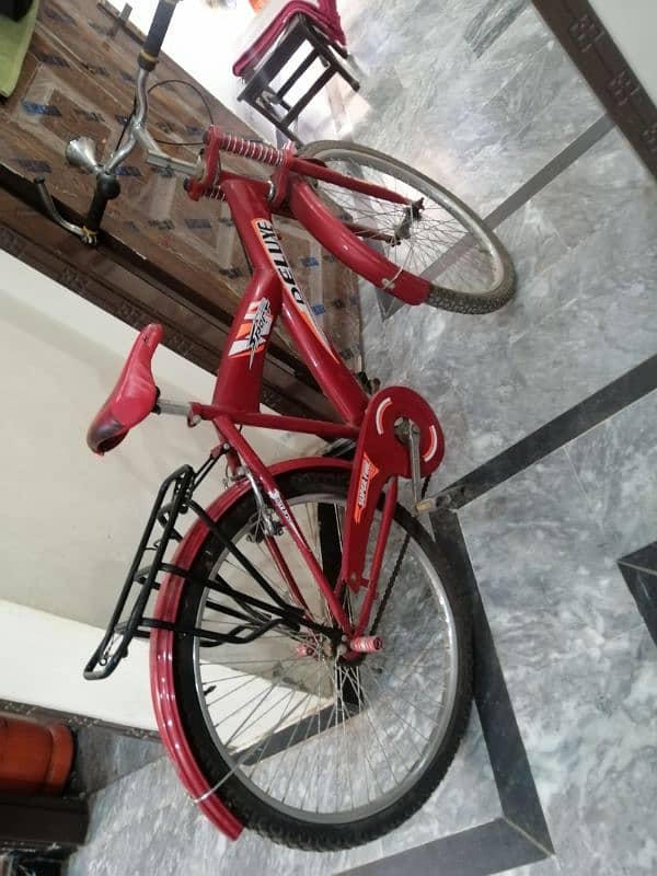 2- Bicycles for sale 5