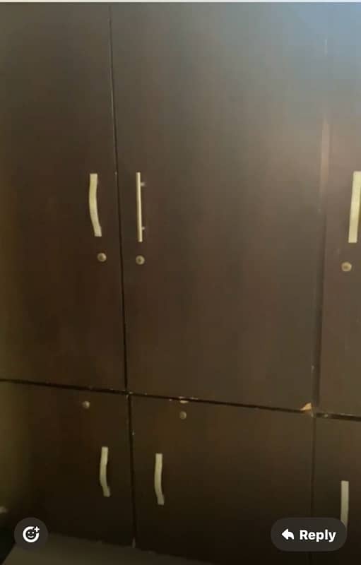 Wardrobe for sale 0