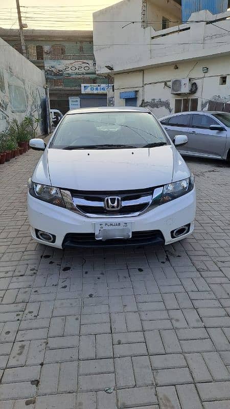 Honda City IVTEC 2021 0