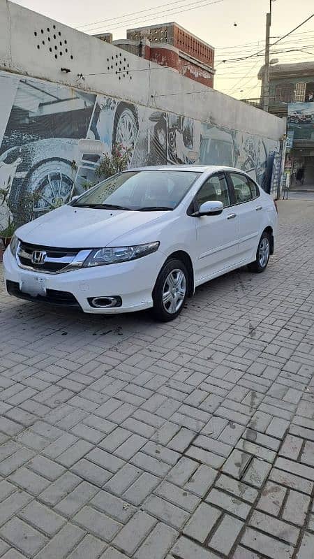 Honda City IVTEC 2021 3