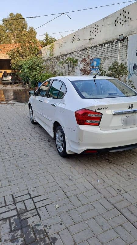 Honda City IVTEC 2021 6