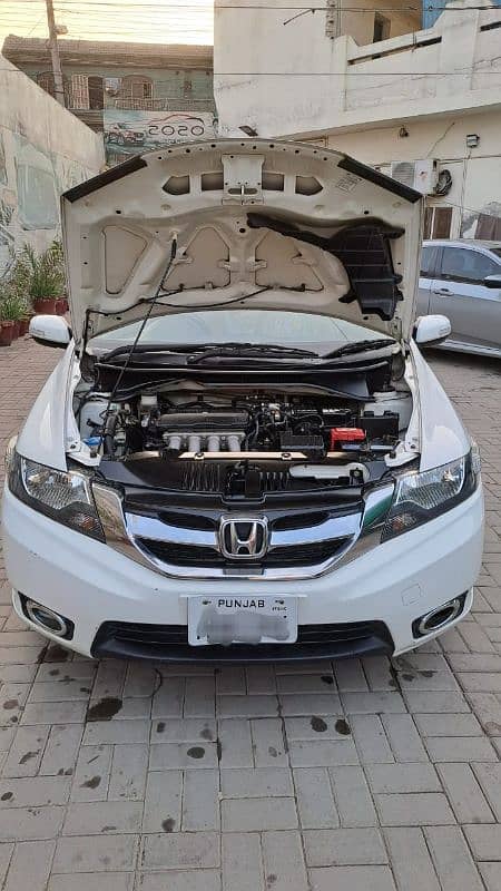 Honda City IVTEC 2021 15