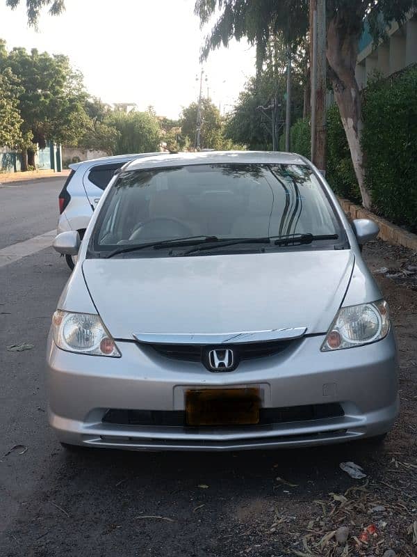 Honda City IDSI 2005 0