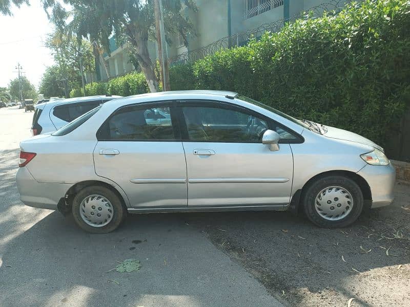 Honda City IDSI 2005 2