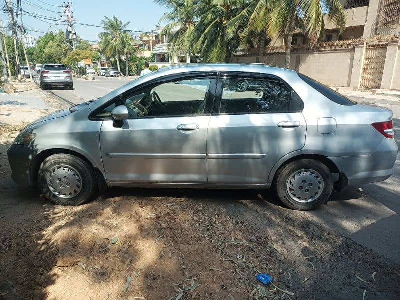 Honda City IDSI 2005 3