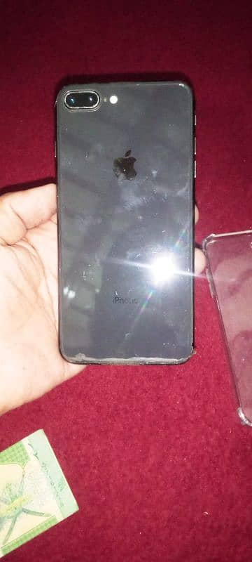 Iphone 8 plus 64gb pta aproved 4