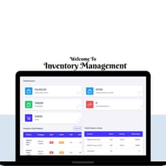 Inventory Management & POS System