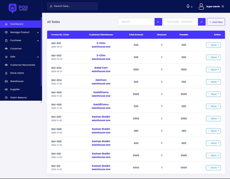 Inventory Management & POS System 9