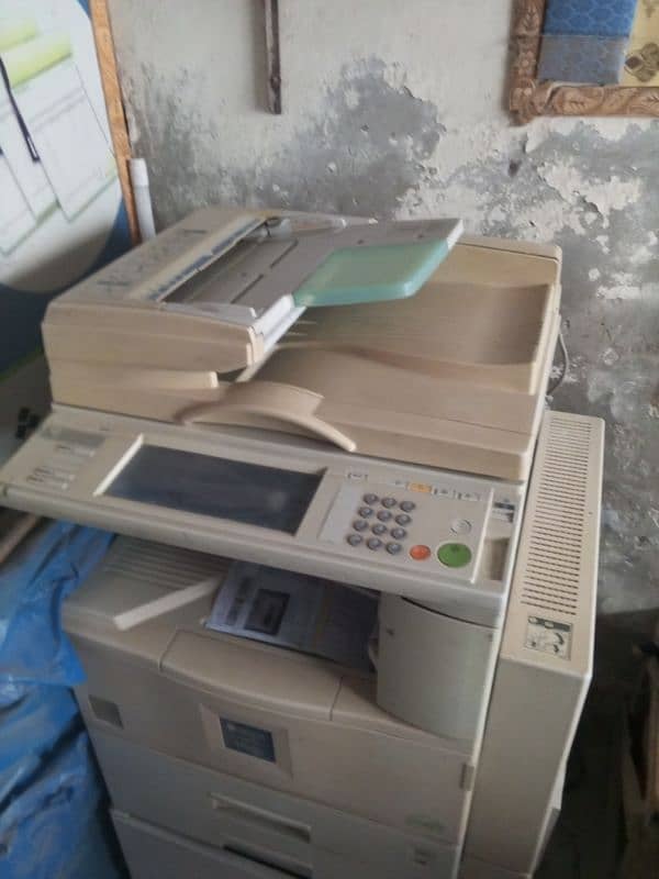 photo Copy Machine 0