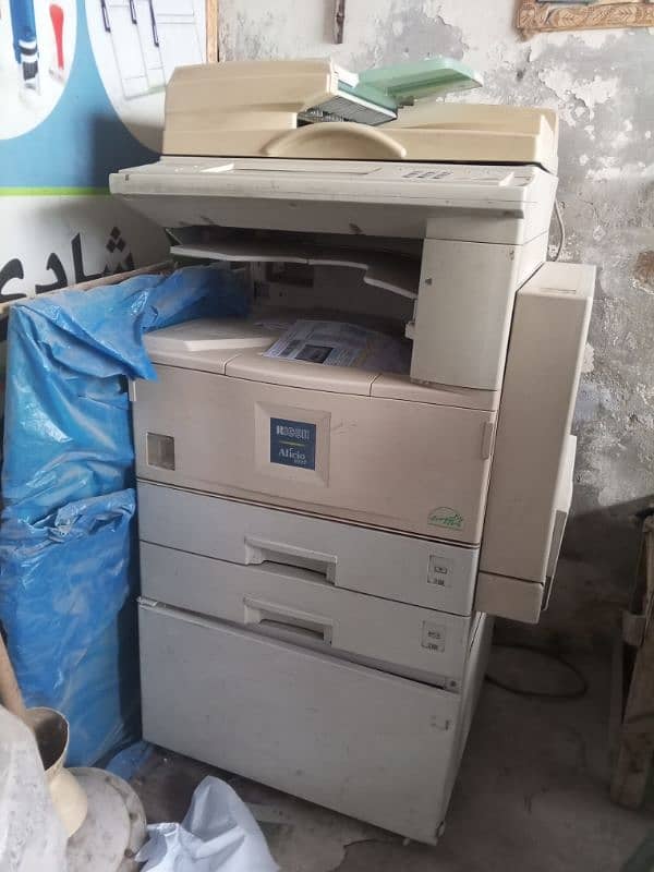 photo Copy Machine 2