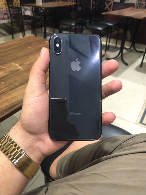 i phone x 64gb pta 2