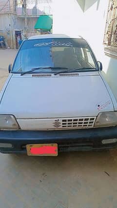 Suzuki Mehran VX 2004