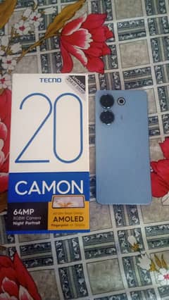 Tecno Camon 20