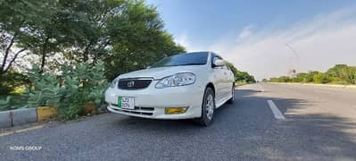 Toyota Corolla SE Saloon 2005