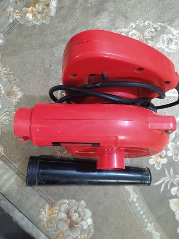 electric blower 100% copper 1