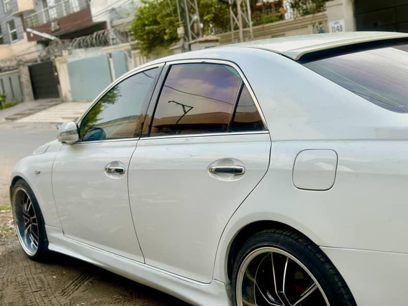 Toyota Mark X 2006 250 G 1