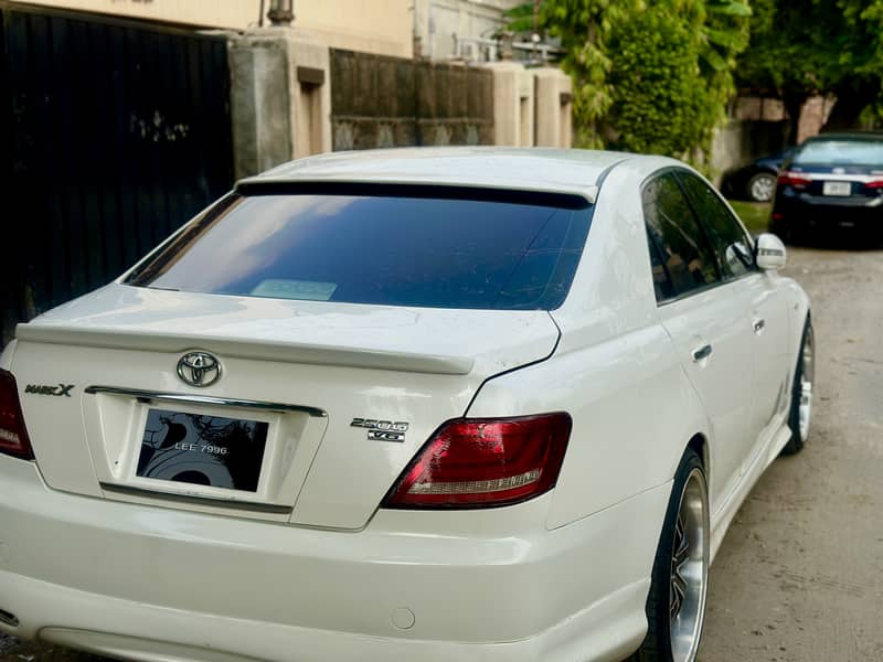 Toyota Mark X 2006 250 G 2