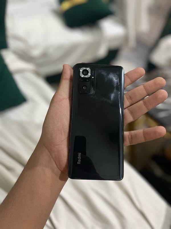 Redmi note 10 pro 6/128 5