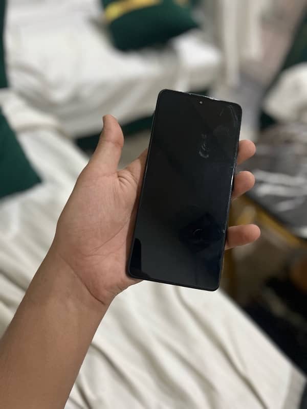 Redmi note 10 pro 6/128 7