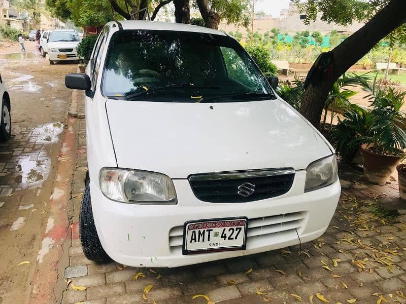 Suzuki Alto 2006 4